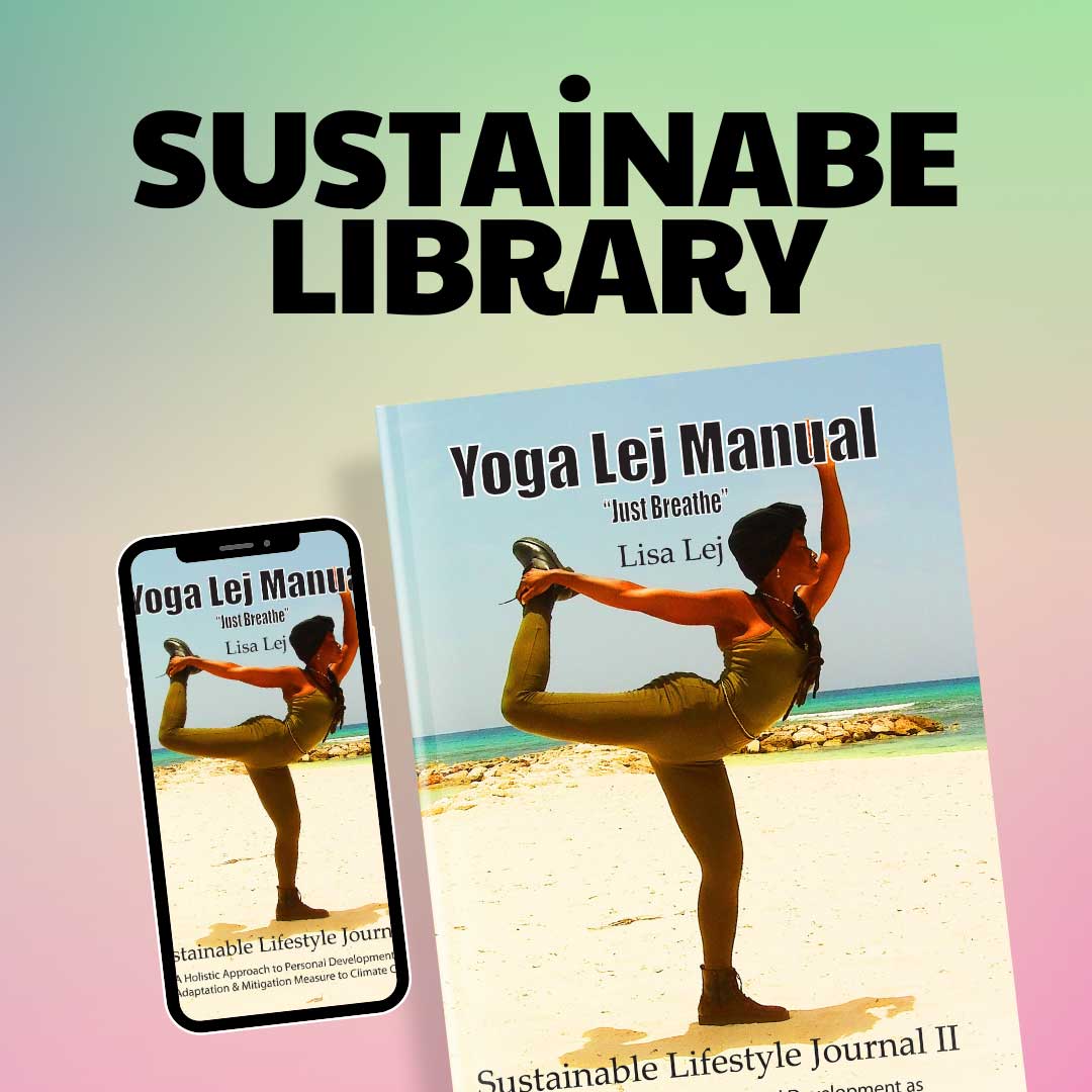 Blue and Pink Soft Magazine Cover Mockup Instagram Post