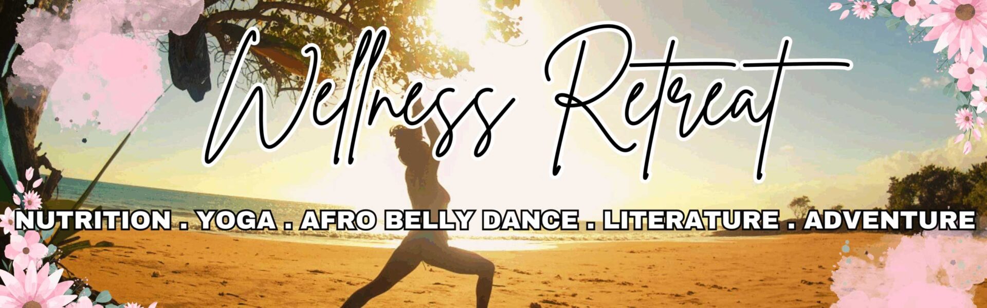 Pink Watercolor Flower Opening Soon Banner scaled 1